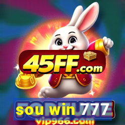 sou win 777